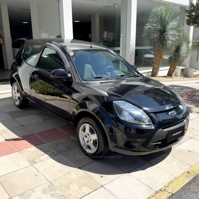 KA 1.0 MPI 8V FLEX 2P MANUAL - 2013 - FLORES DA CUNHA