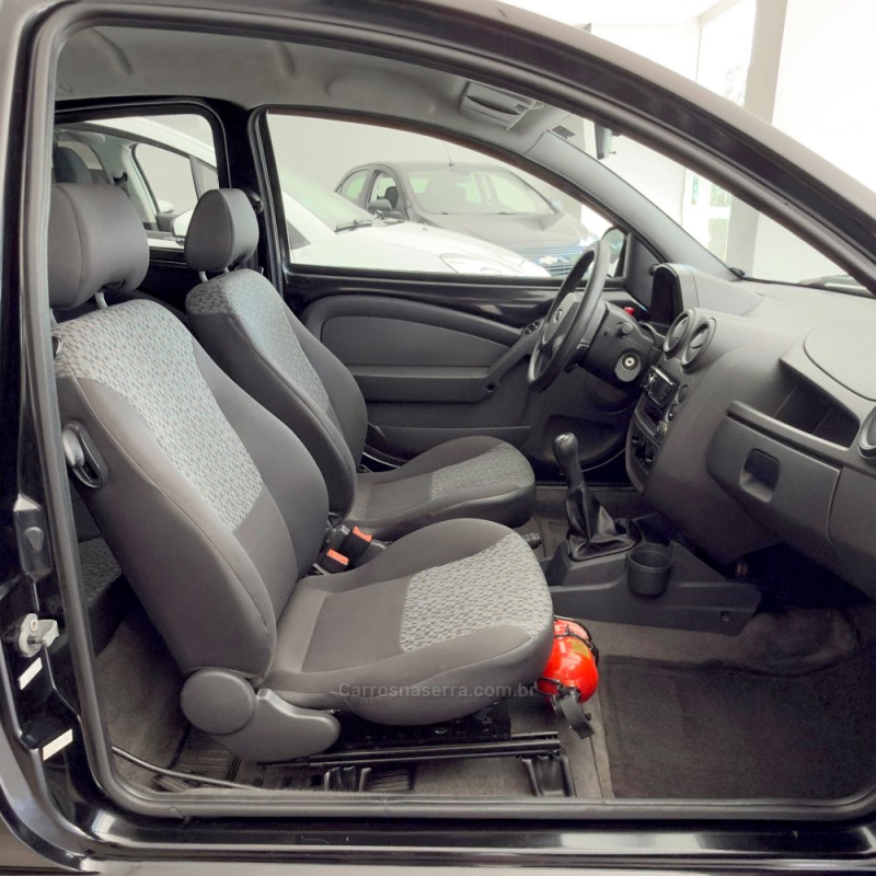 KA 1.0 MPI 8V FLEX 2P MANUAL - 2013 - FLORES DA CUNHA