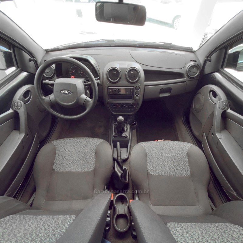 KA 1.0 MPI 8V FLEX 2P MANUAL - 2013 - FLORES DA CUNHA