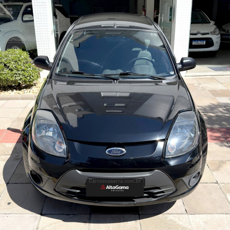 KA 1.0 MPI 8V FLEX 2P MANUAL - 2013 - FLORES DA CUNHA