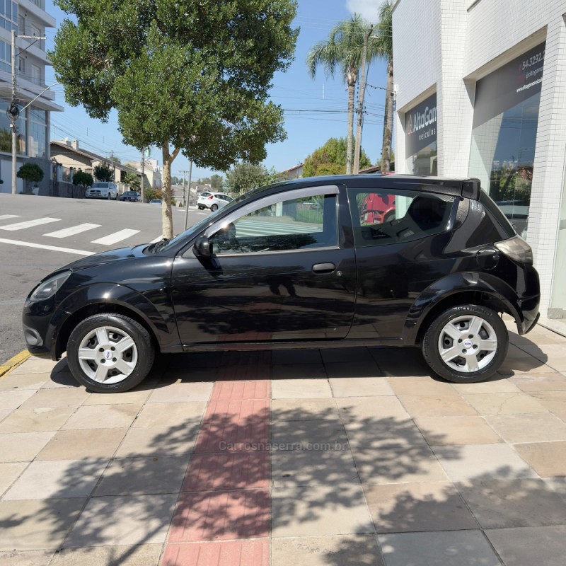 KA 1.0 MPI 8V FLEX 2P MANUAL - 2013 - FLORES DA CUNHA