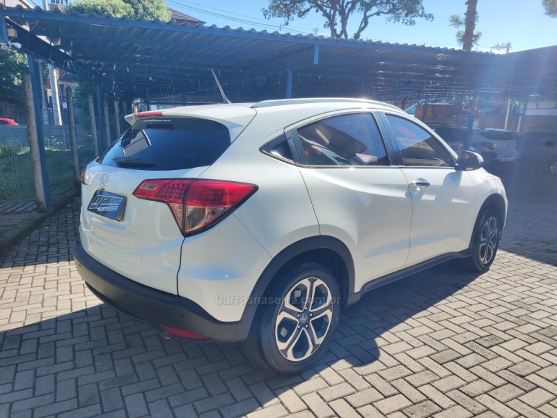 HR-V 1.8 16V FLEX EXL 4P AUTOMÁTICO - 2016 - CANELA