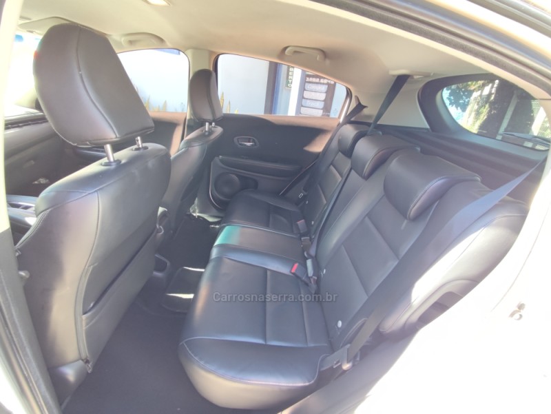 HR-V 1.8 16V FLEX EXL 4P AUTOMÁTICO - 2016 - CANELA