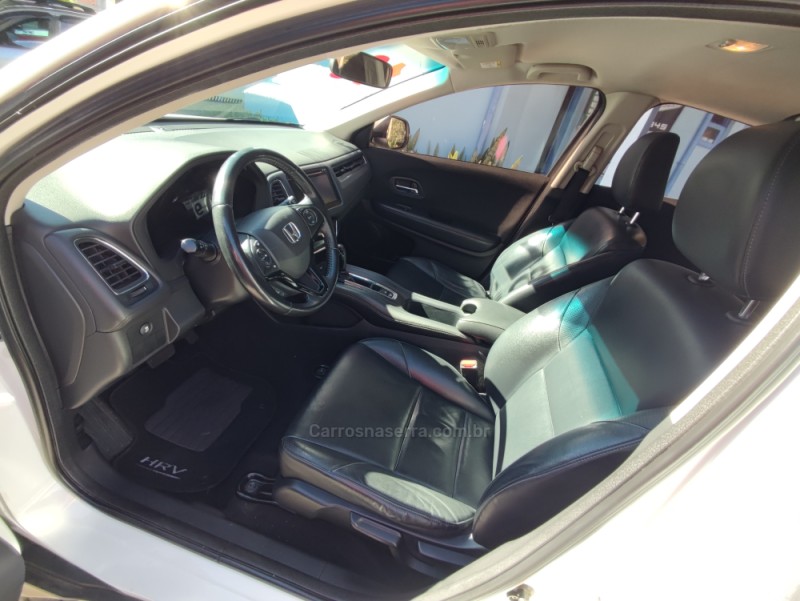 HR-V 1.8 16V FLEX EXL 4P AUTOMÁTICO - 2016 - CANELA