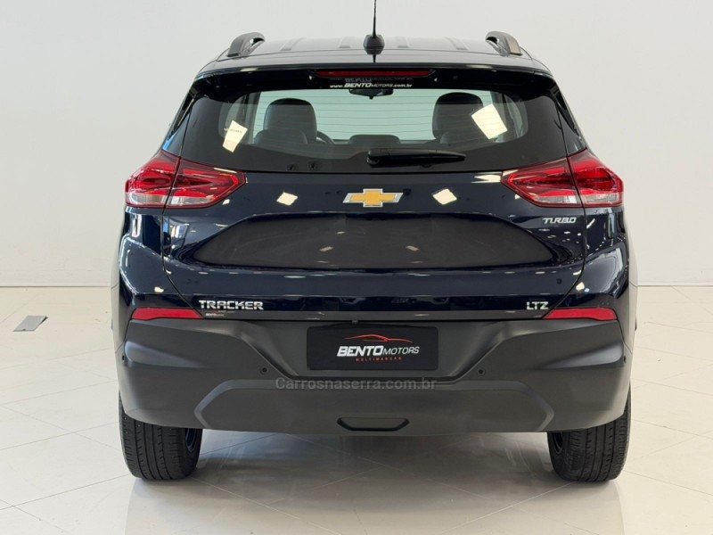 TRACKER 1.0 12V LTZ TURBO FLEX 4P AUTOMÁTICO - 2022 - BENTO GONçALVES