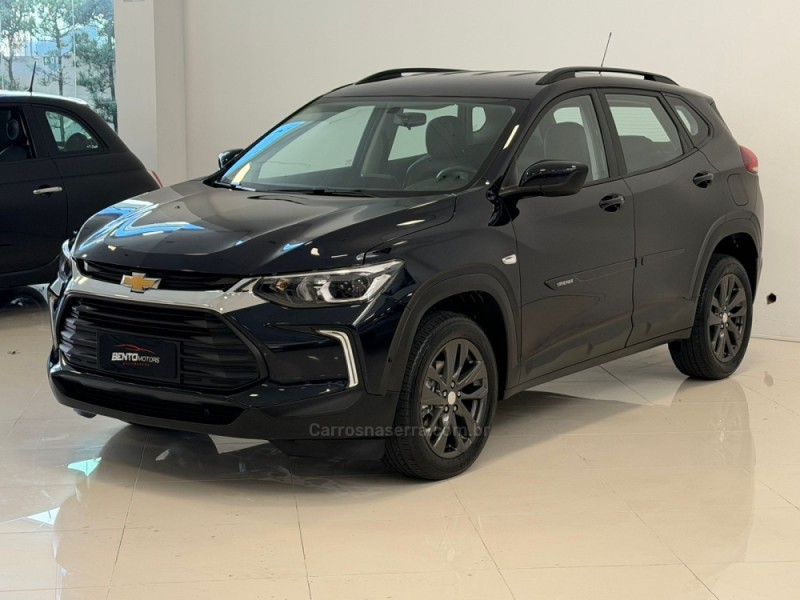 TRACKER 1.0 12V LTZ TURBO FLEX 4P AUTOMÁTICO - 2022 - BENTO GONçALVES