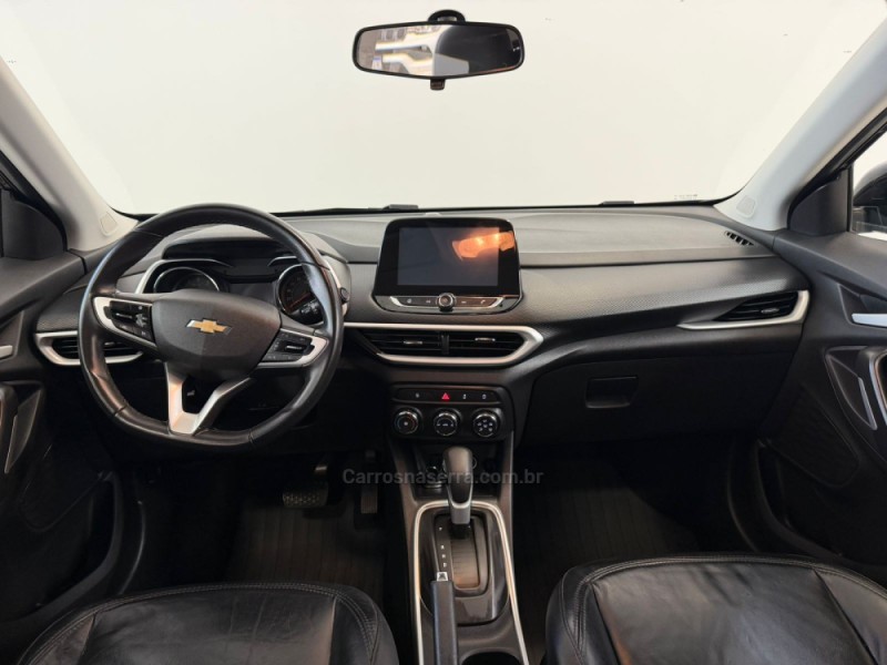 TRACKER 1.0 12V LTZ TURBO FLEX 4P AUTOMÁTICO - 2022 - BENTO GONçALVES