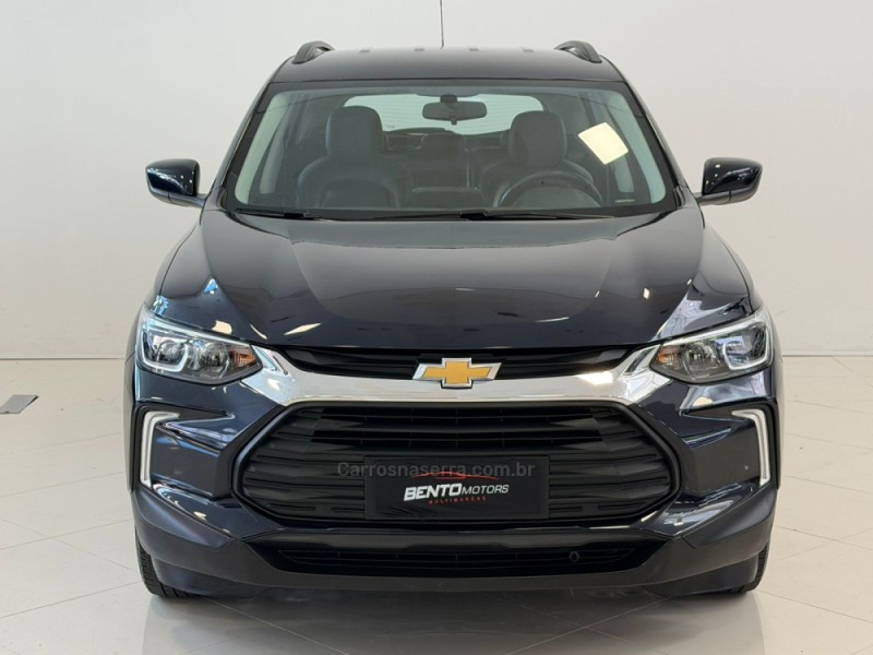 TRACKER 1.0 12V LTZ TURBO FLEX 4P AUTOMÁTICO - 2022 - BENTO GONçALVES