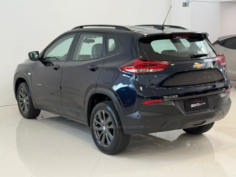 TRACKER 1.0 12V LTZ TURBO FLEX 4P AUTOMÁTICO - 2022 - BENTO GONçALVES