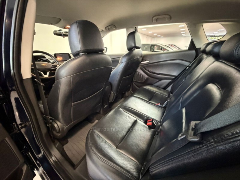 TRACKER 1.0 12V LTZ TURBO FLEX 4P AUTOMÁTICO - 2022 - BENTO GONçALVES