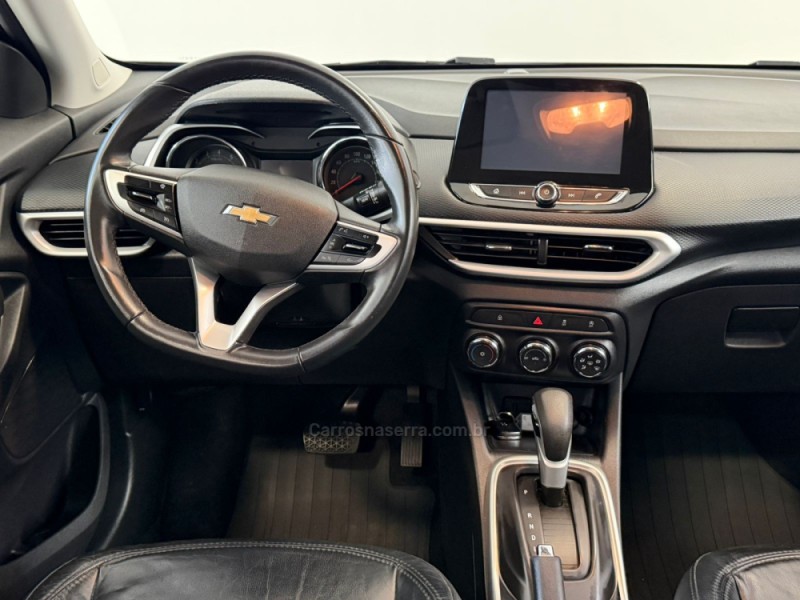 TRACKER 1.0 12V LTZ TURBO FLEX 4P AUTOMÁTICO - 2022 - BENTO GONçALVES