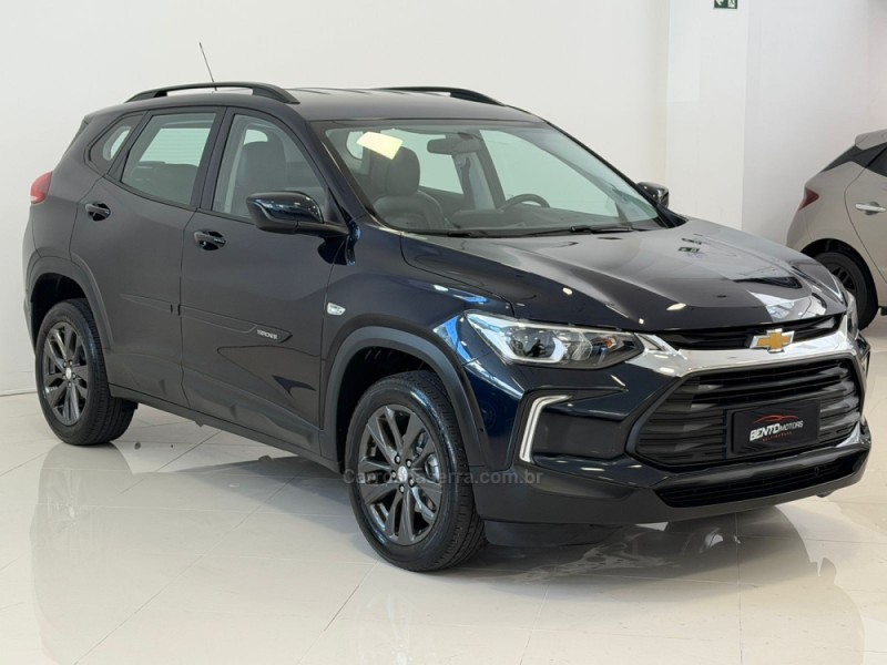 TRACKER 1.0 12V LTZ TURBO FLEX 4P AUTOMÁTICO - 2022 - BENTO GONçALVES