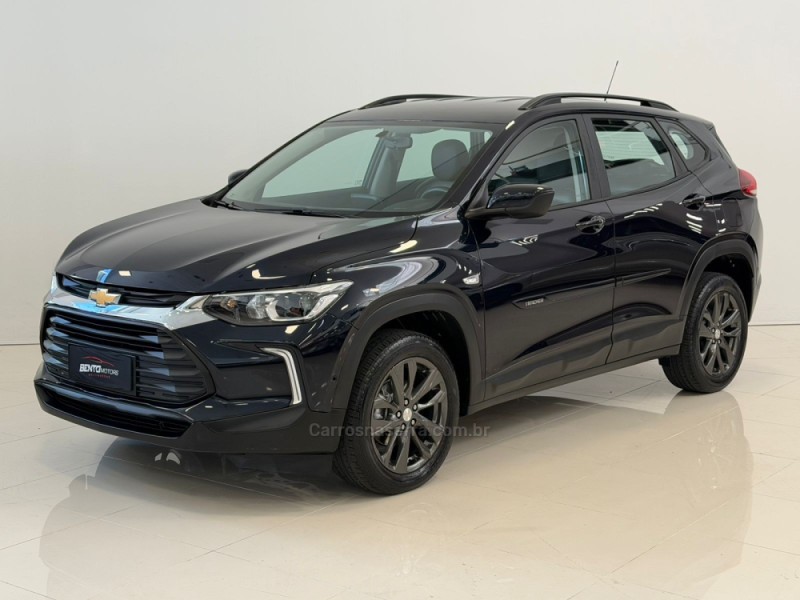 tracker 1.0 12v ltz turbo flex 4p automatico 2022 bento goncalves