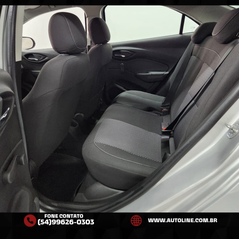 PRISMA 1.4 MPFI LT 8V FLEX 4P MANUAL - 2017 - BENTO GONçALVES