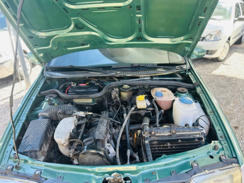 PARATI 1.8 MI GL 8V GASOLINA 4P MANUAL - 1998 - CAXIAS DO SUL