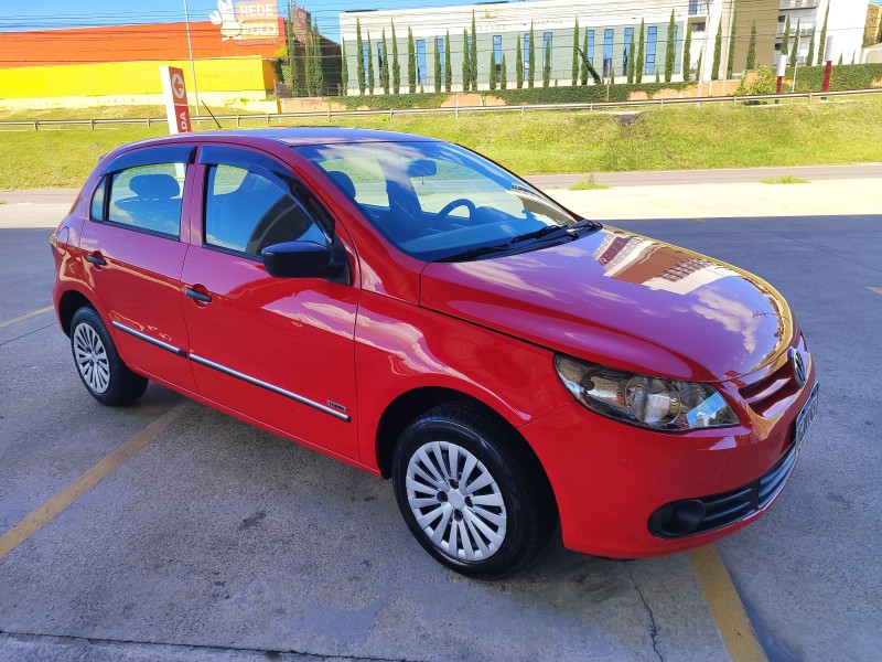 gol 1.0 mi 8v flex 4p manual g.v 2010 farroupilha