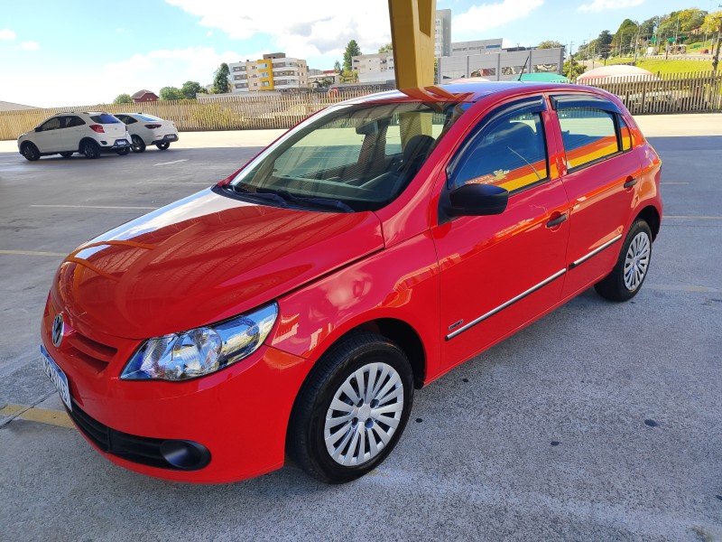 GOL 1.0 MI 8V FLEX 4P MANUAL G.V - 2010 - FARROUPILHA