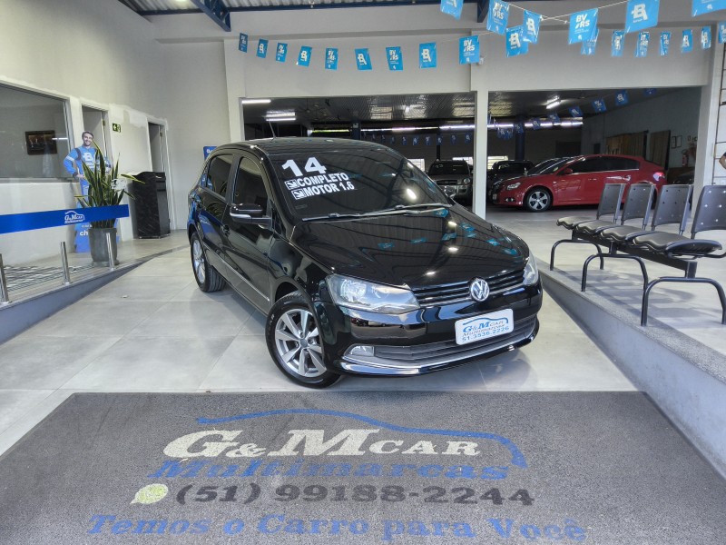 gol 1.6 mi highline 8v flex 4p manual 2014 sao sebastiao do cai