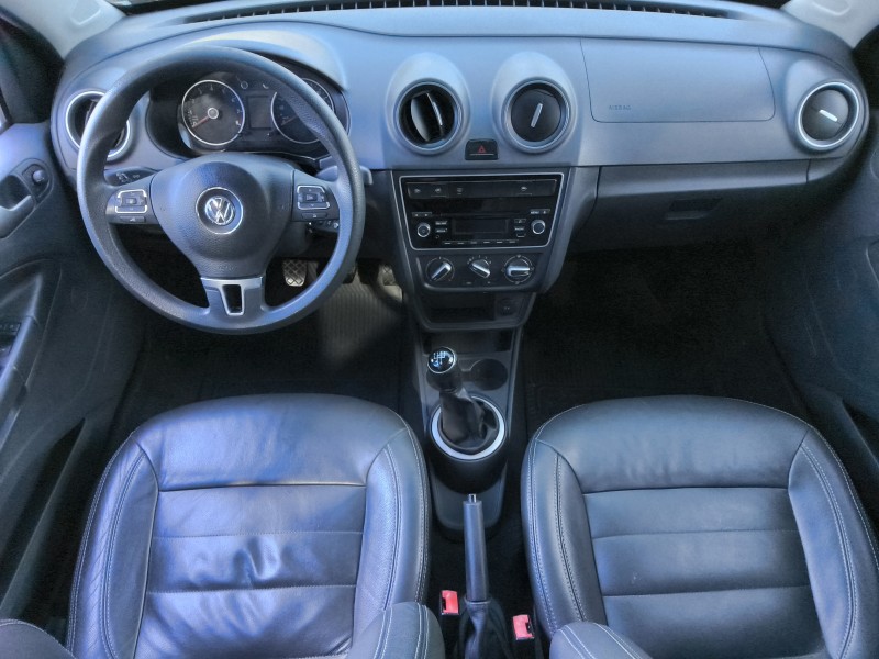 GOL 1.6 MI HIGHLINE 8V FLEX 4P MANUAL - 2014 - SãO SEBASTIãO DO CAí