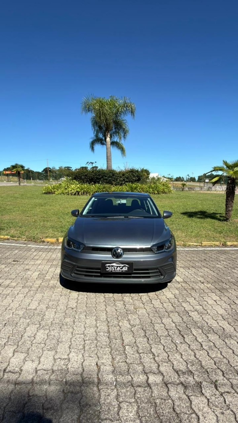 POLO 1.0 MPI 12V FLEX 4P MANUAL - 2023 - CAXIAS DO SUL