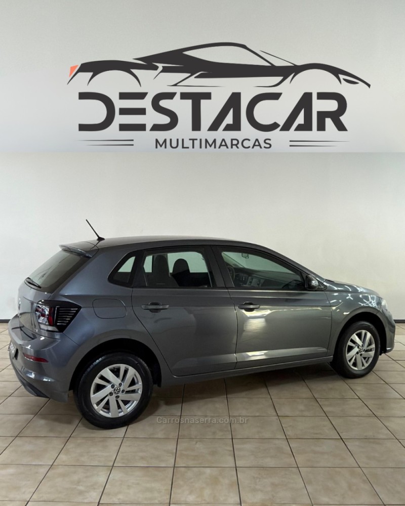 POLO 1.0 MPI 12V FLEX 4P MANUAL - 2023 - CAXIAS DO SUL