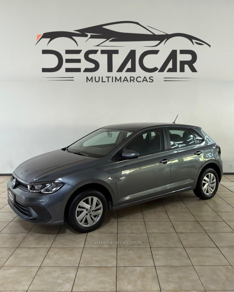 polo 1.0 mpi 12v flex 4p manual 2023 caxias do sul