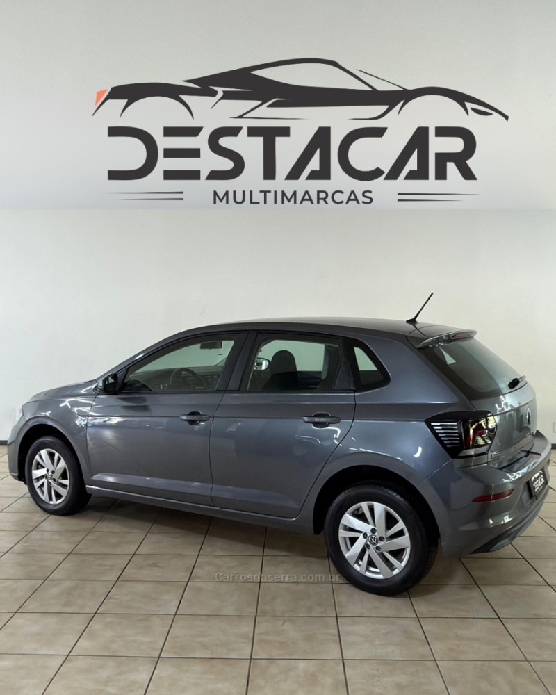 POLO 1.0 MPI 12V FLEX 4P MANUAL - 2023 - CAXIAS DO SUL