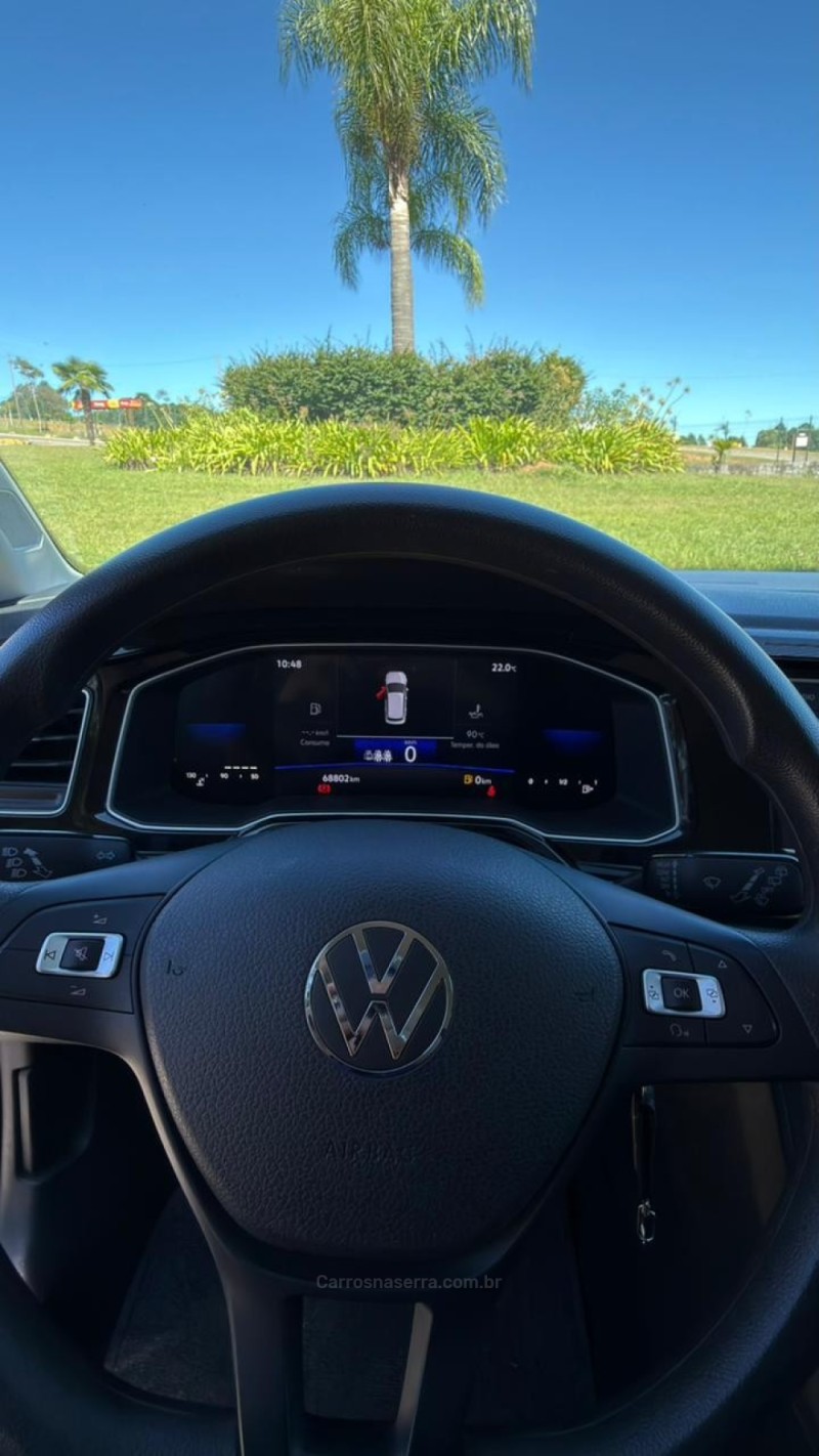 POLO 1.0 MPI 12V FLEX 4P MANUAL - 2023 - CAXIAS DO SUL