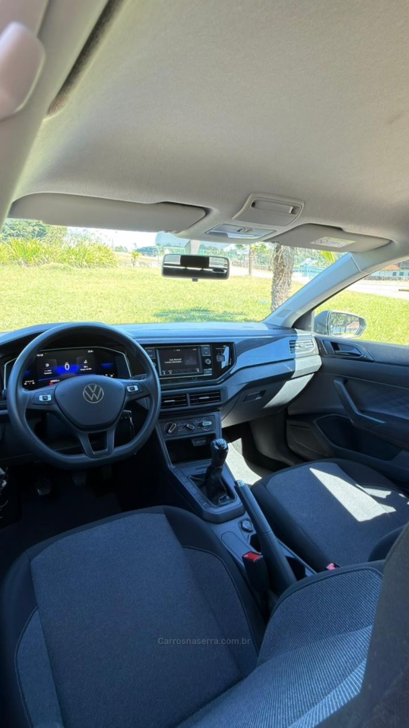 POLO 1.0 MPI 12V FLEX 4P MANUAL - 2023 - CAXIAS DO SUL
