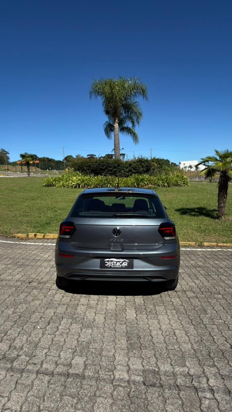 POLO 1.0 MPI 12V FLEX 4P MANUAL - 2023 - CAXIAS DO SUL