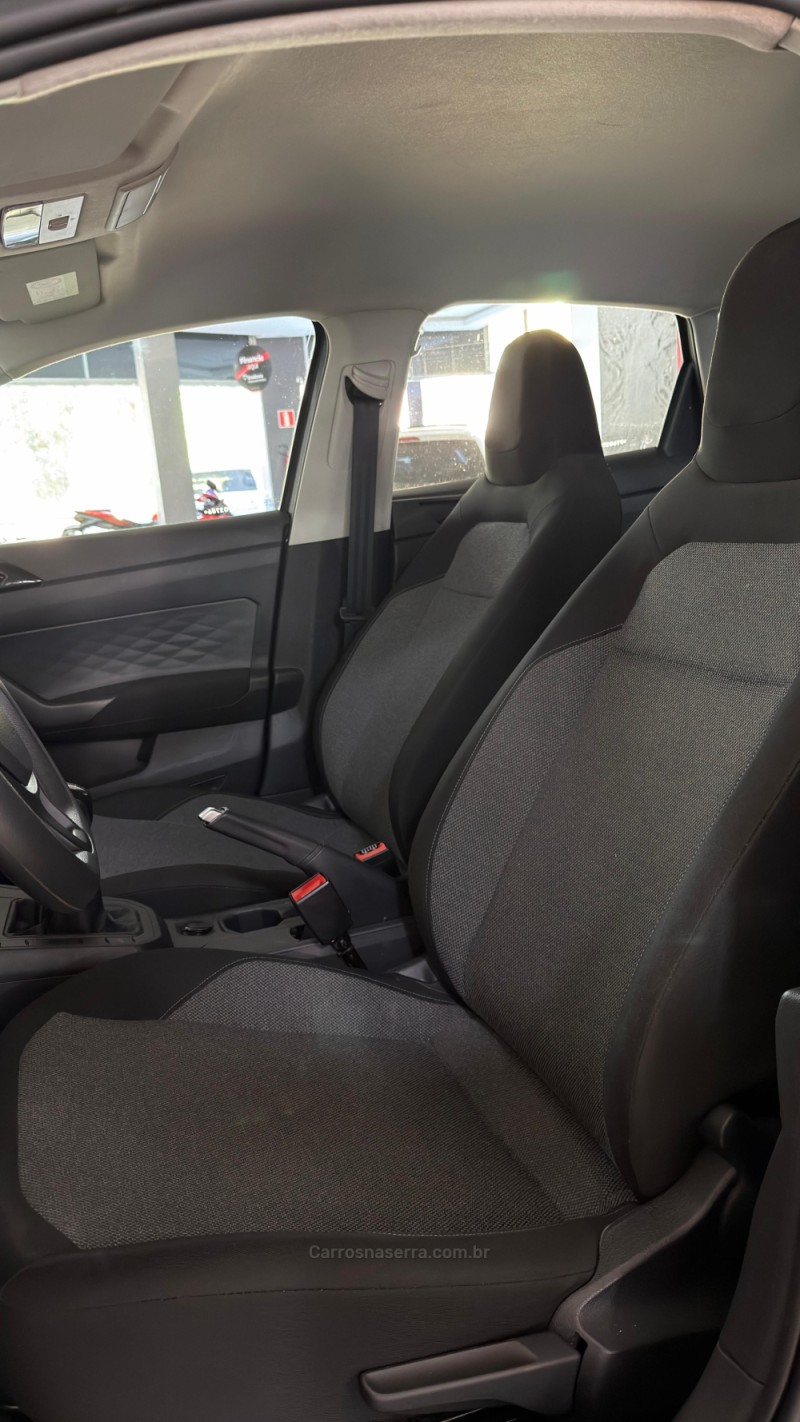 POLO 1.0 MPI 12V FLEX 4P MANUAL - 2023 - CAXIAS DO SUL