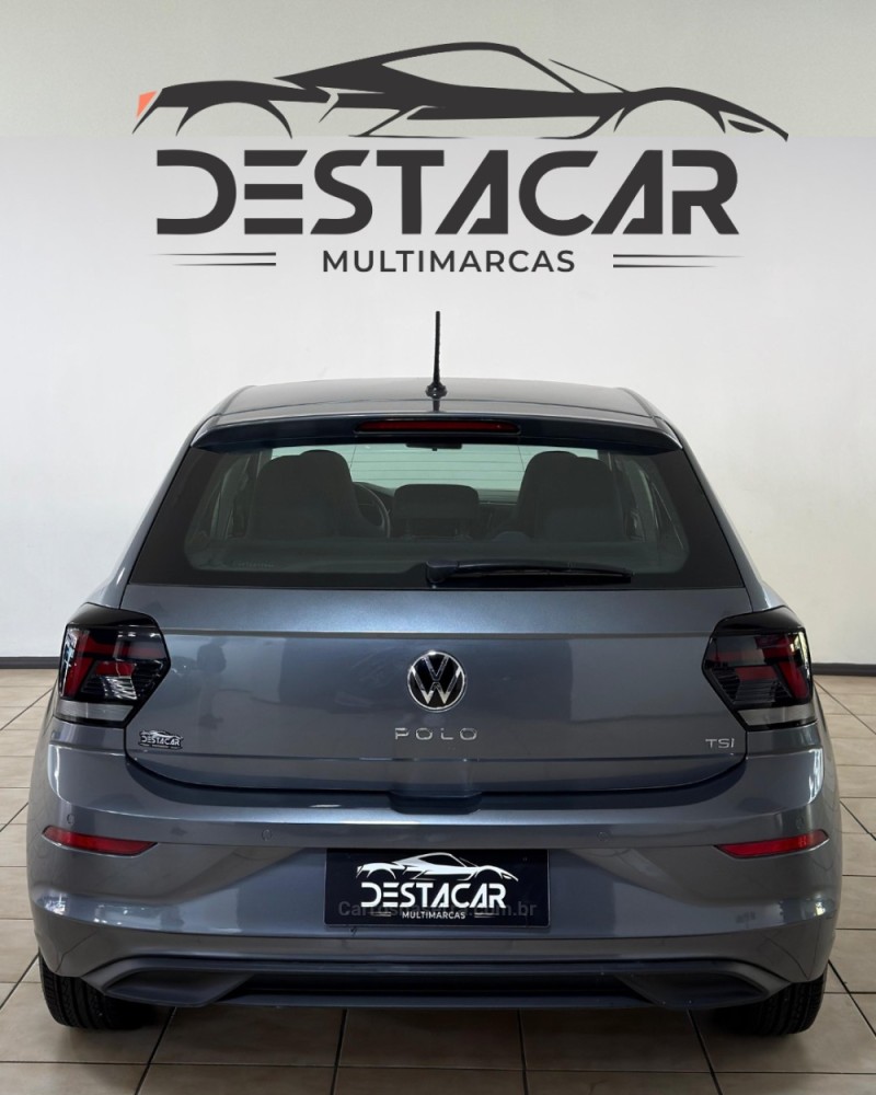 POLO 1.0 MPI 12V FLEX 4P MANUAL - 2023 - CAXIAS DO SUL