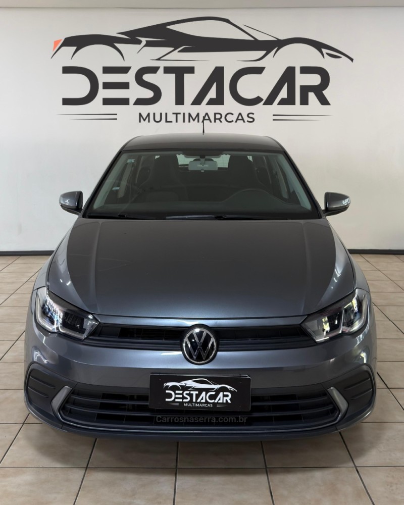 POLO 1.0 MPI 12V FLEX 4P MANUAL - 2023 - CAXIAS DO SUL