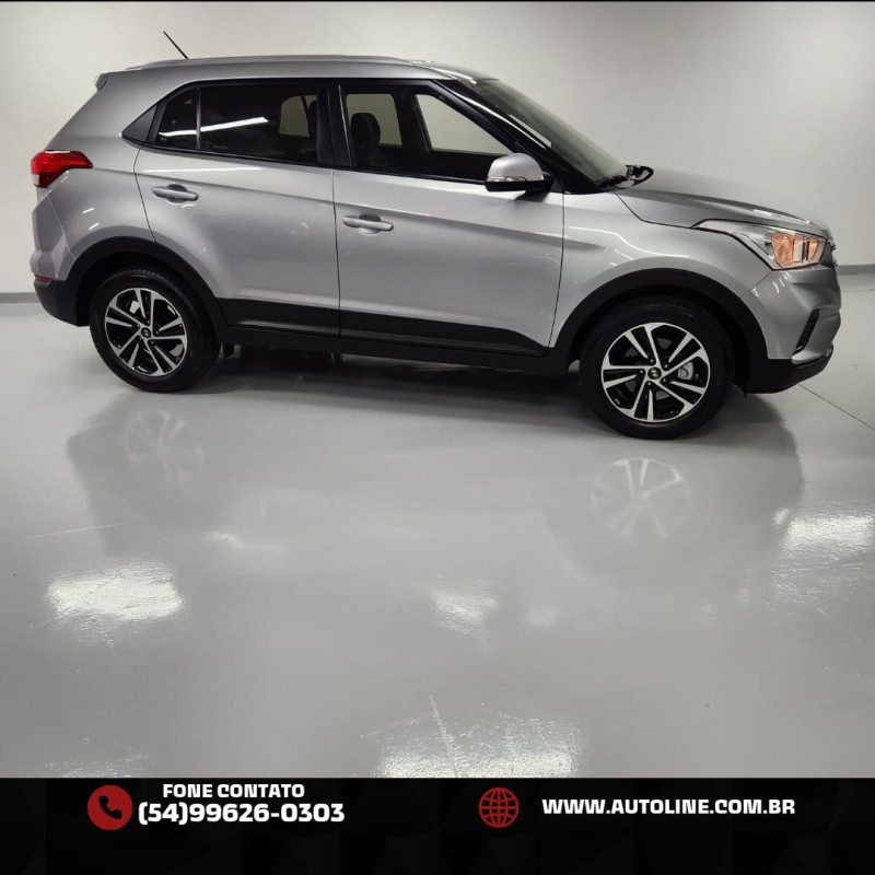 CRETA 1.6 16V ACTION FLEX 4P AUTOM - 2021 - BENTO GONçALVES