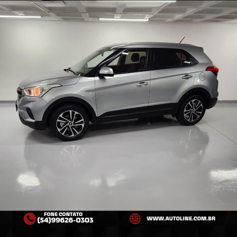 CRETA 1.6 16V ACTION FLEX 4P AUTOM - 2021 - BENTO GONçALVES