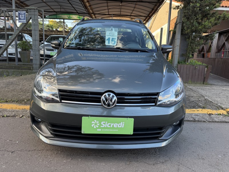 SAVEIRO 1.6 MSI HIGHLINE CD 8V FLEX 2P MANUAL - 2015 - GARIBALDI