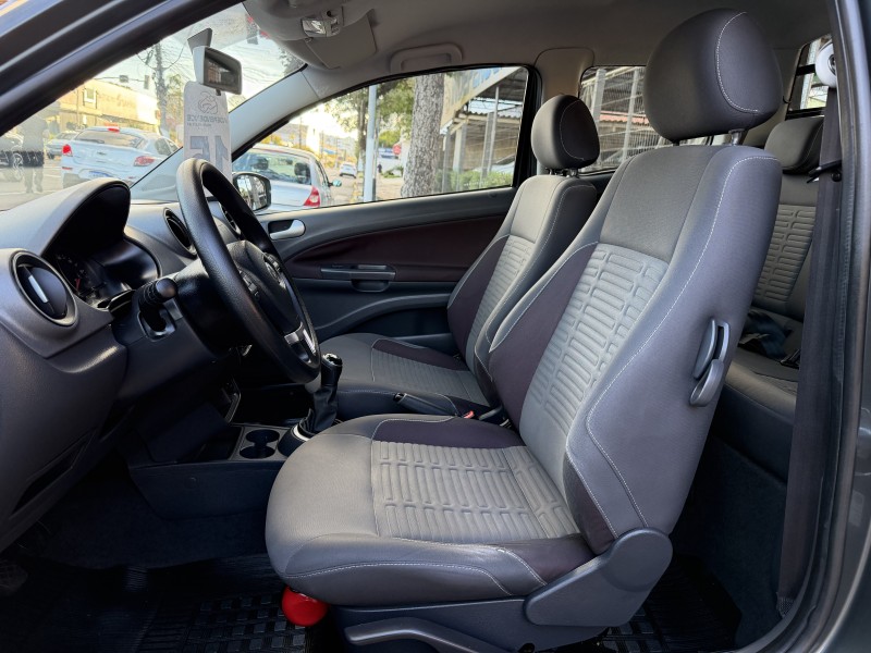 SAVEIRO 1.6 MSI HIGHLINE CD 8V FLEX 2P MANUAL - 2015 - GARIBALDI