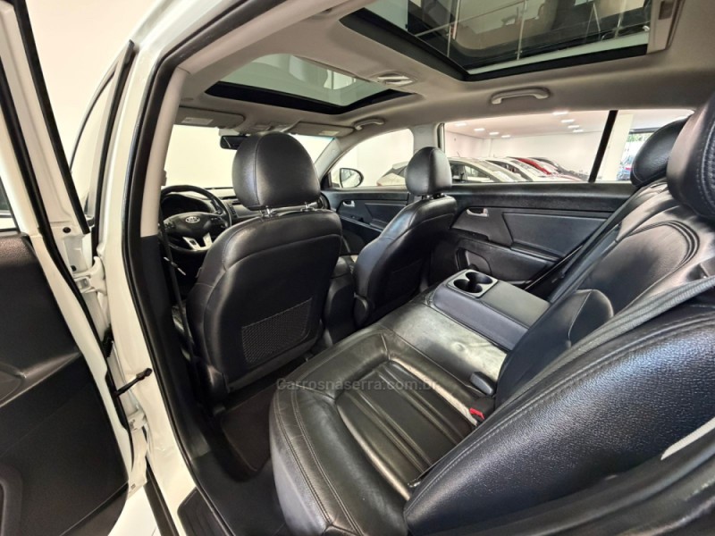 SPORTAGE 2.0 EX 4X2 16V EX2 OFF G4 FLEX 4P AUTOMÁTICO - 2014 - BENTO GONçALVES