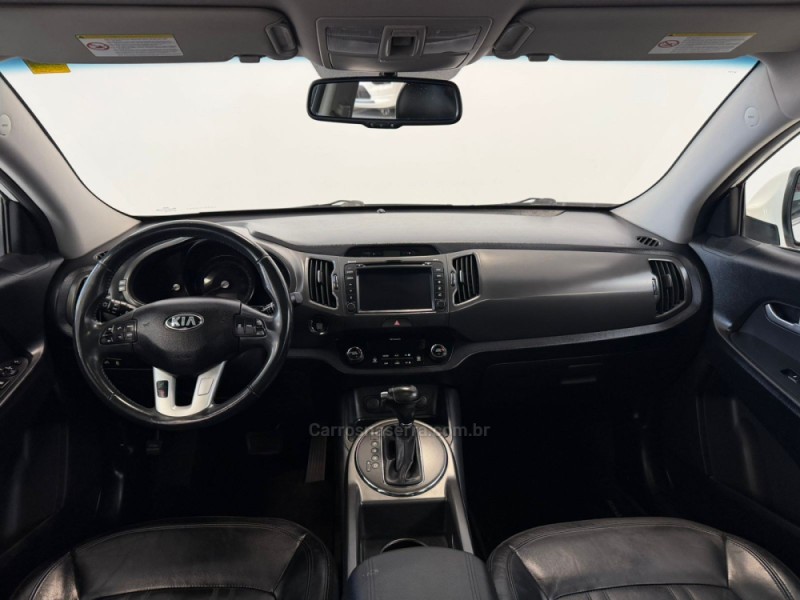 SPORTAGE 2.0 EX 4X2 16V EX2 OFF G4 FLEX 4P AUTOMÁTICO - 2014 - BENTO GONçALVES