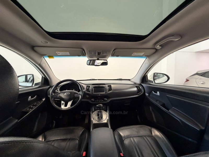 SPORTAGE 2.0 EX 4X2 16V EX2 OFF G4 FLEX 4P AUTOMÁTICO - 2014 - BENTO GONçALVES