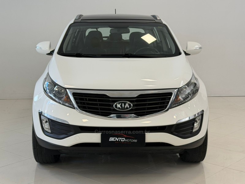 SPORTAGE 2.0 EX 4X2 16V EX2 OFF G4 FLEX 4P AUTOMÁTICO - 2014 - BENTO GONçALVES