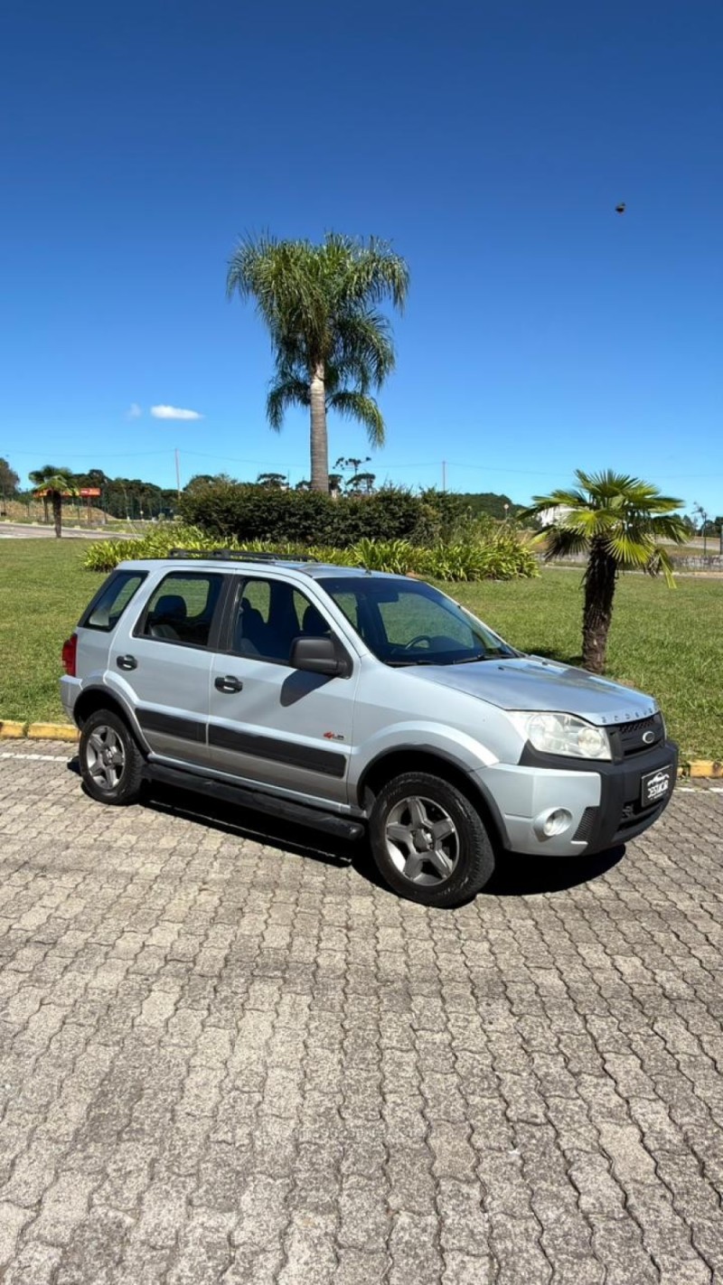 ECOSPORT 2.0 4WD 16V FLEX 4P MANUAL - 2008 - CAXIAS DO SUL