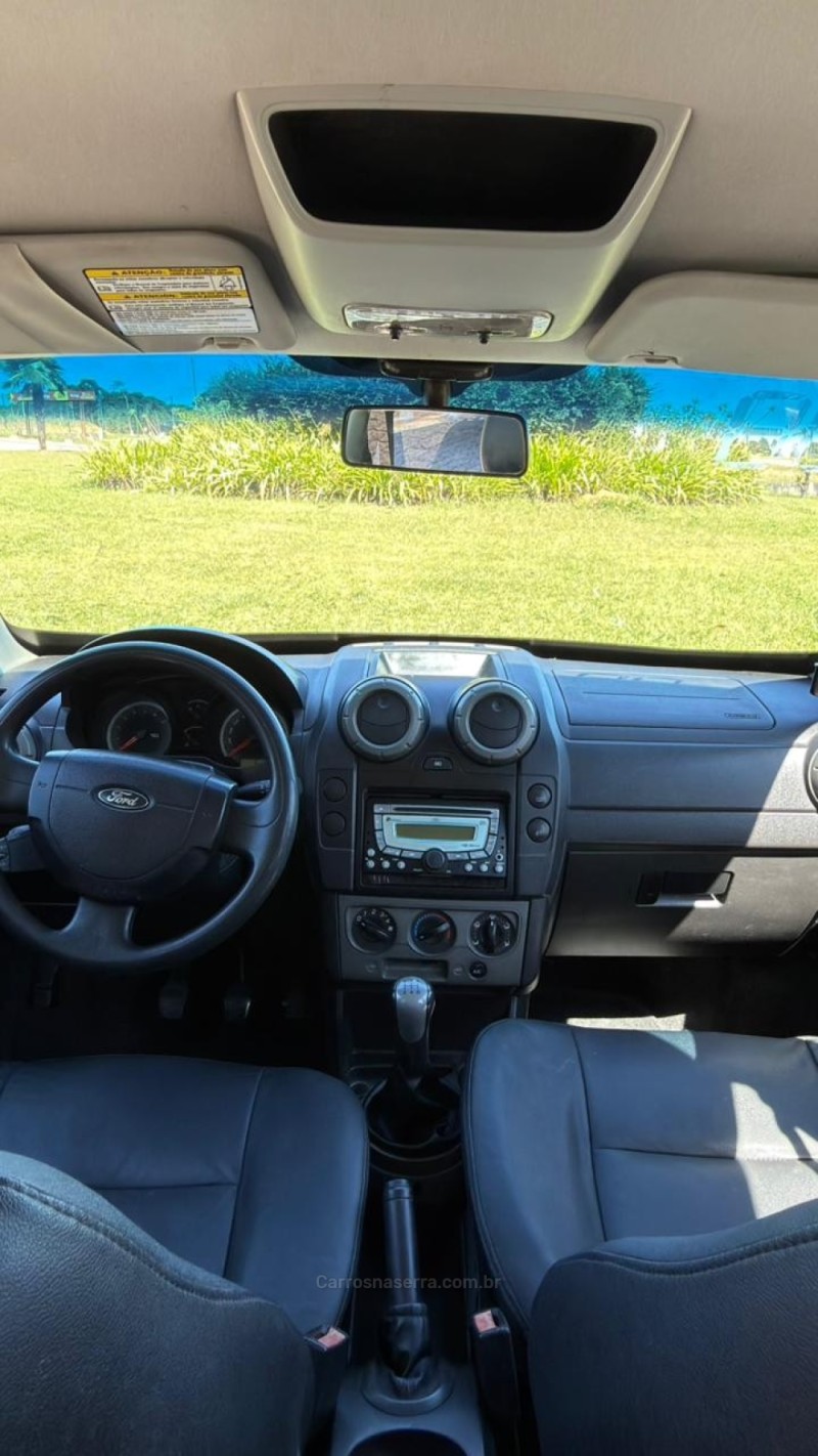 ECOSPORT 2.0 4WD 16V FLEX 4P MANUAL - 2008 - CAXIAS DO SUL