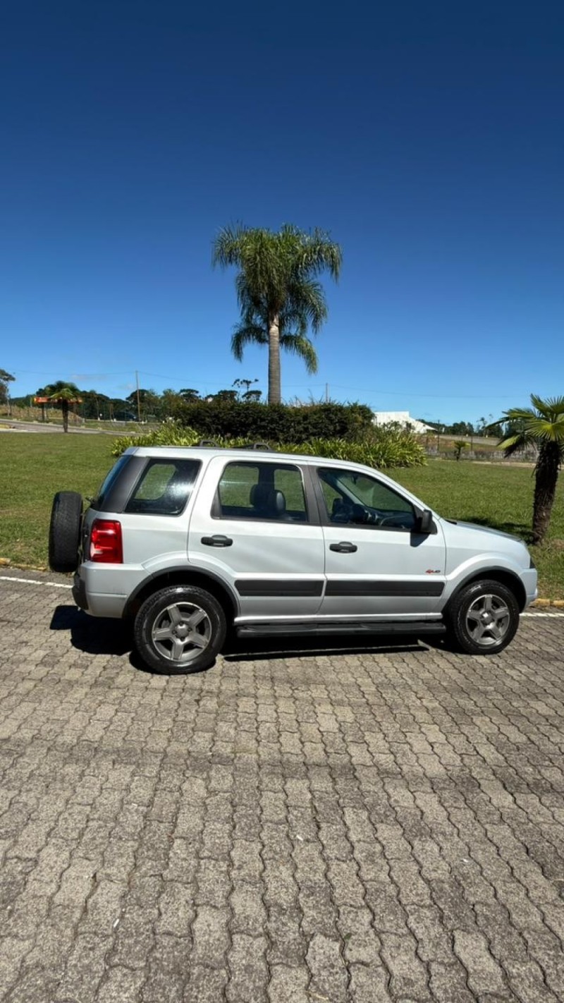 ECOSPORT 2.0 4WD 16V FLEX 4P MANUAL - 2008 - CAXIAS DO SUL