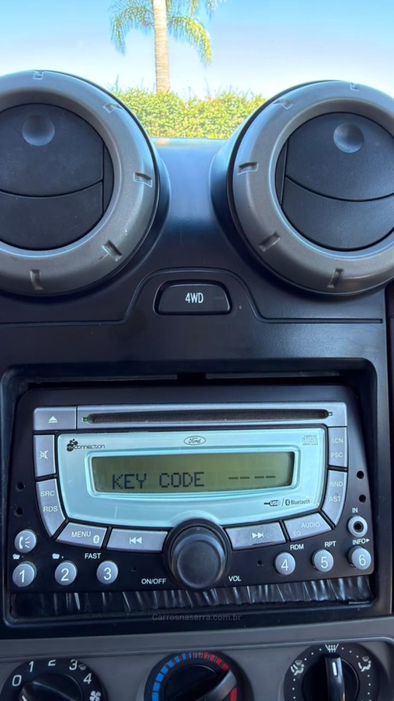 ECOSPORT 2.0 4WD 16V FLEX 4P MANUAL - 2008 - CAXIAS DO SUL