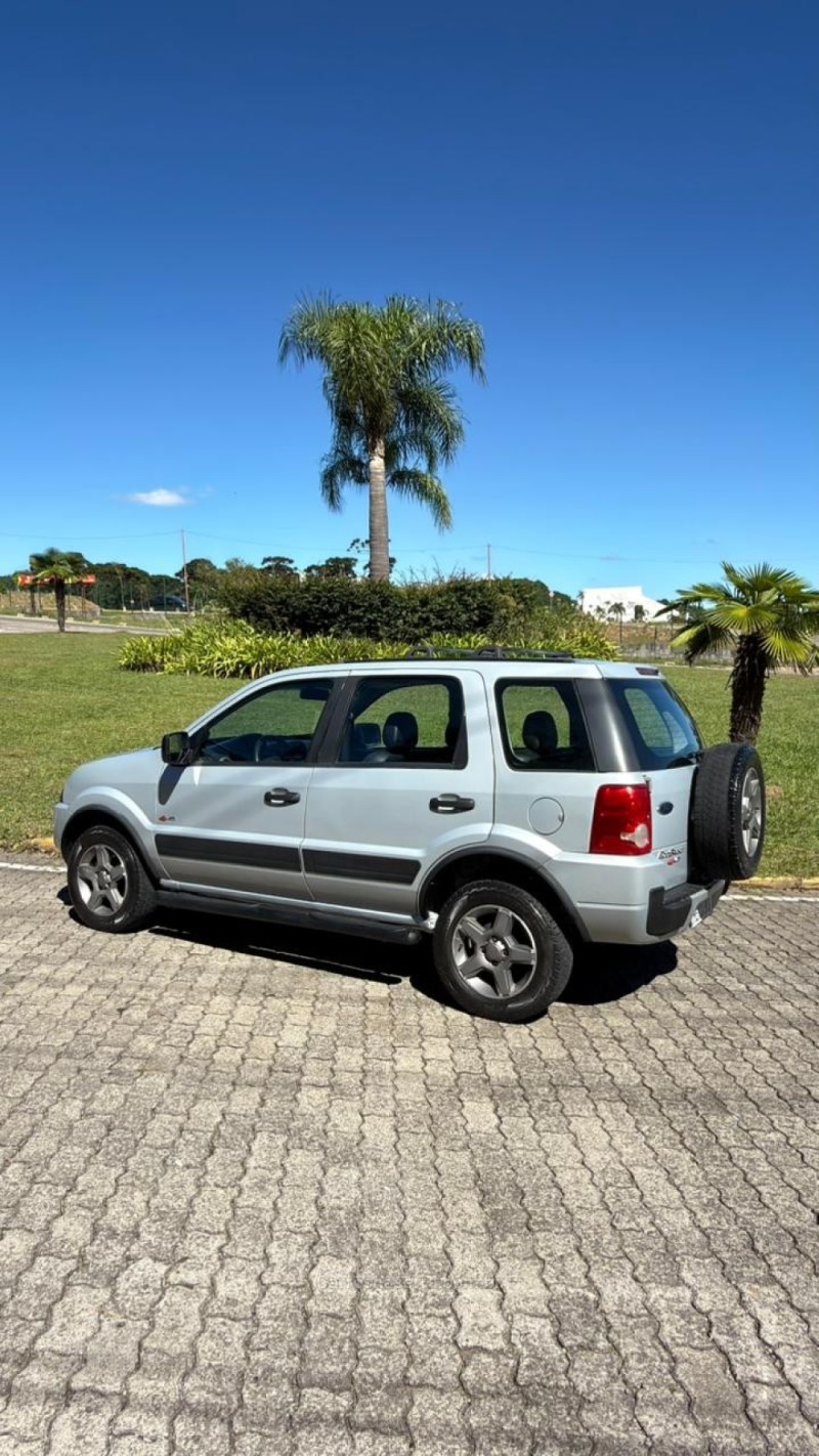 ECOSPORT 2.0 4WD 16V FLEX 4P MANUAL - 2008 - CAXIAS DO SUL