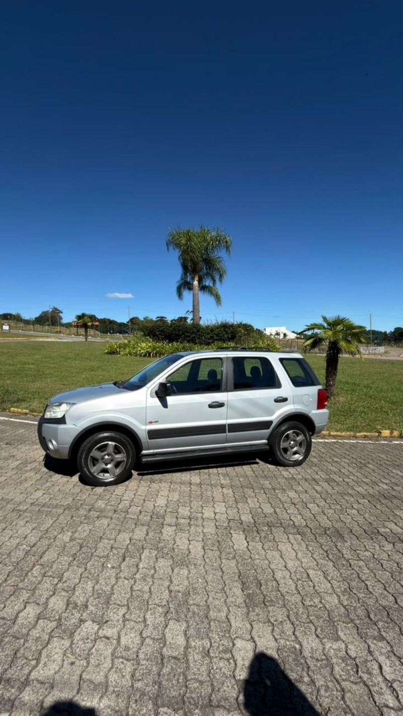 ecosport 2.0 4wd 16v flex 4p manual 2008 caxias do sul