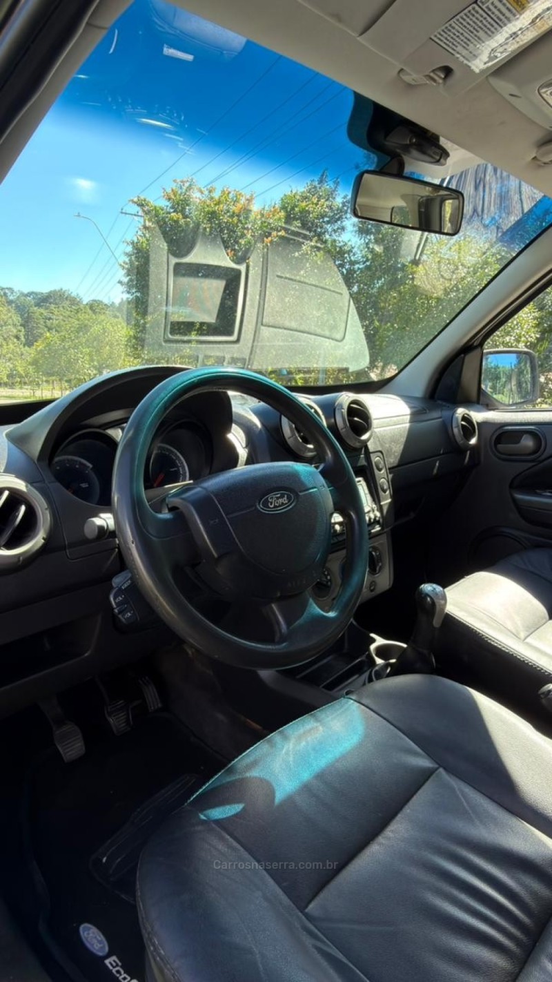 ECOSPORT 2.0 4WD 16V FLEX 4P MANUAL - 2008 - CAXIAS DO SUL