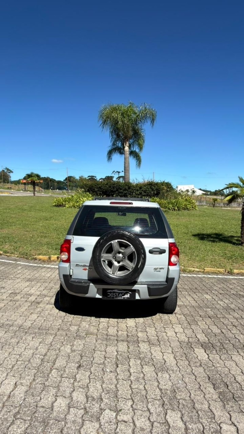 ECOSPORT 2.0 4WD 16V FLEX 4P MANUAL - 2008 - CAXIAS DO SUL