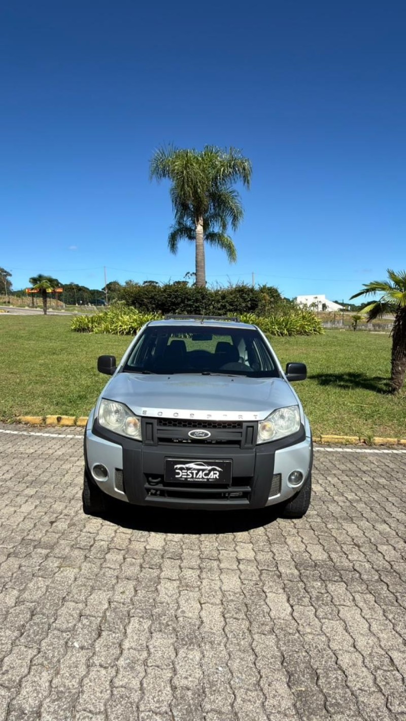 ECOSPORT 2.0 4WD 16V FLEX 4P MANUAL - 2008 - CAXIAS DO SUL